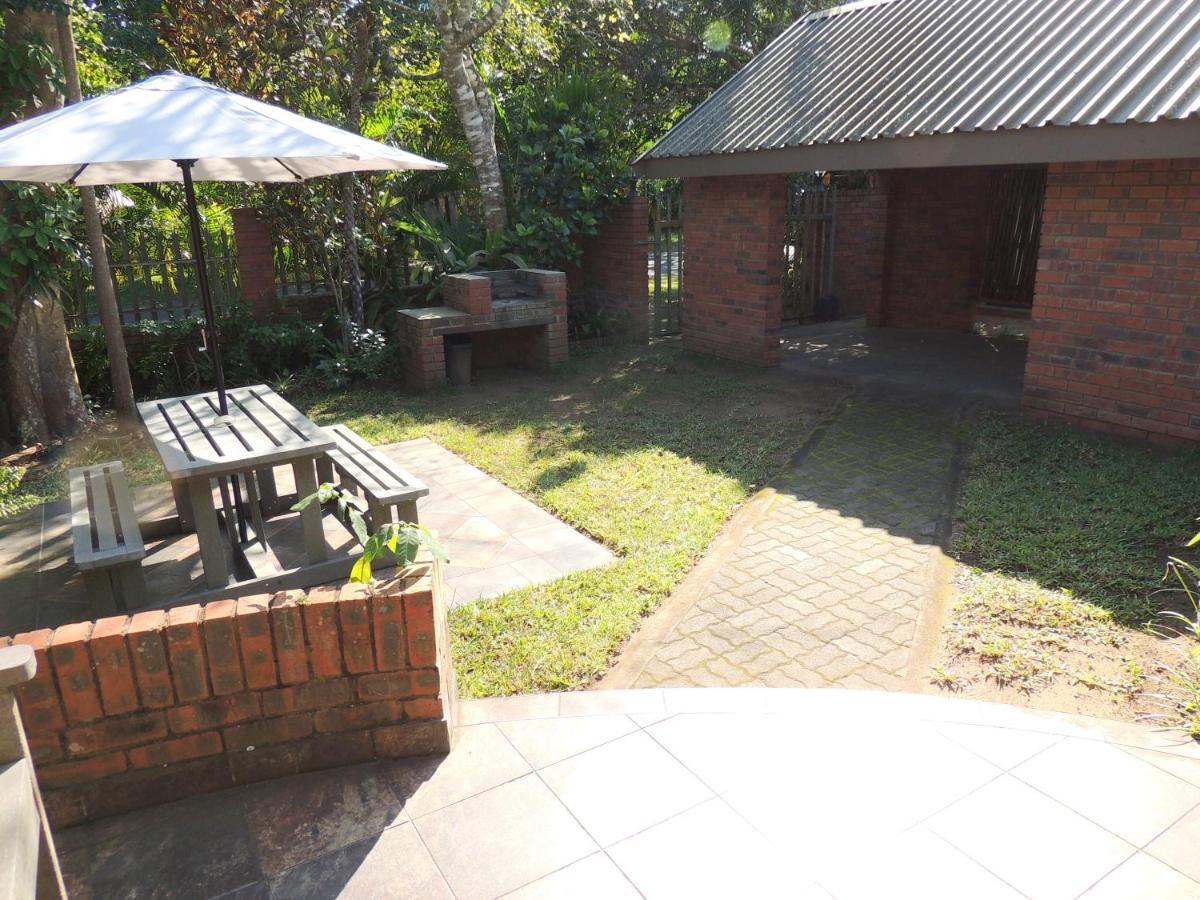Apartamento Little Eden Saint Lucia Estuary Exterior foto