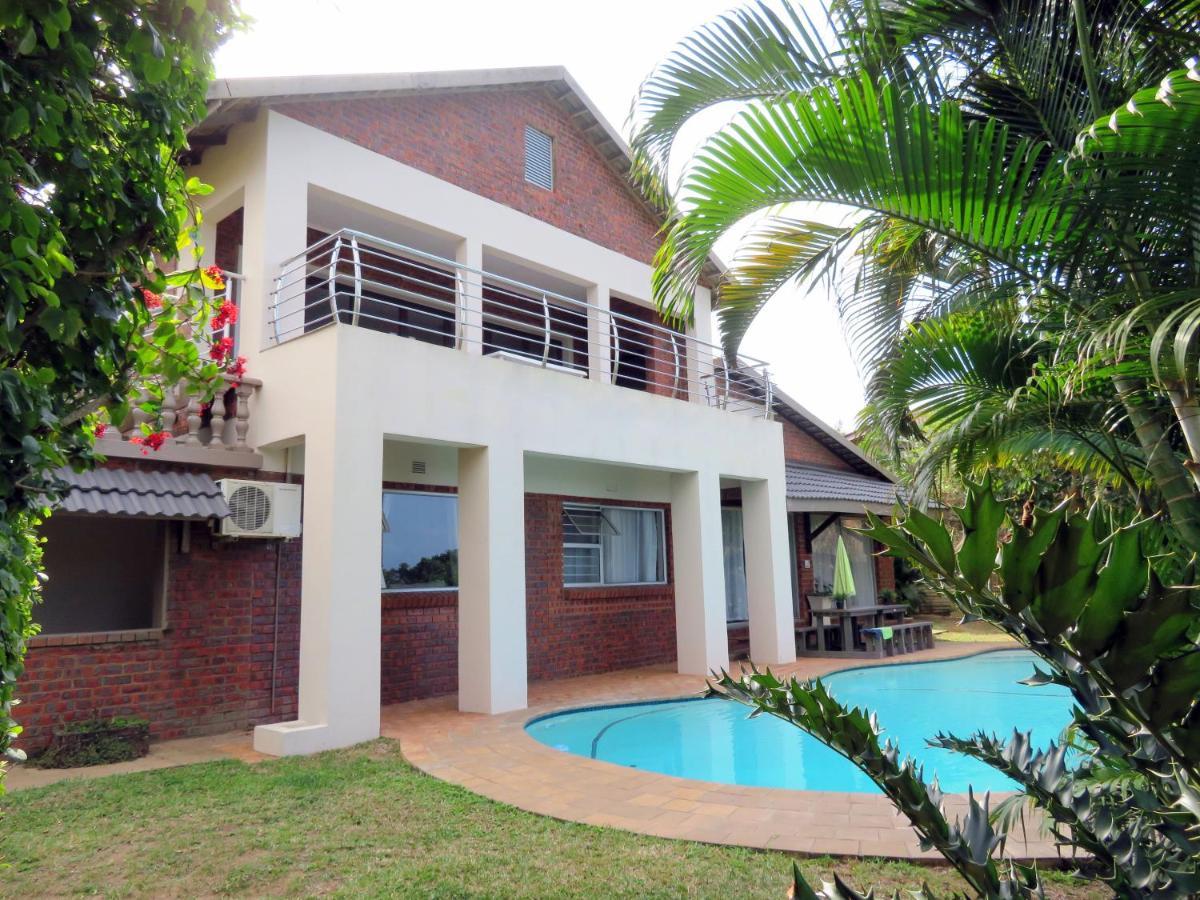 Apartamento Little Eden Saint Lucia Estuary Exterior foto