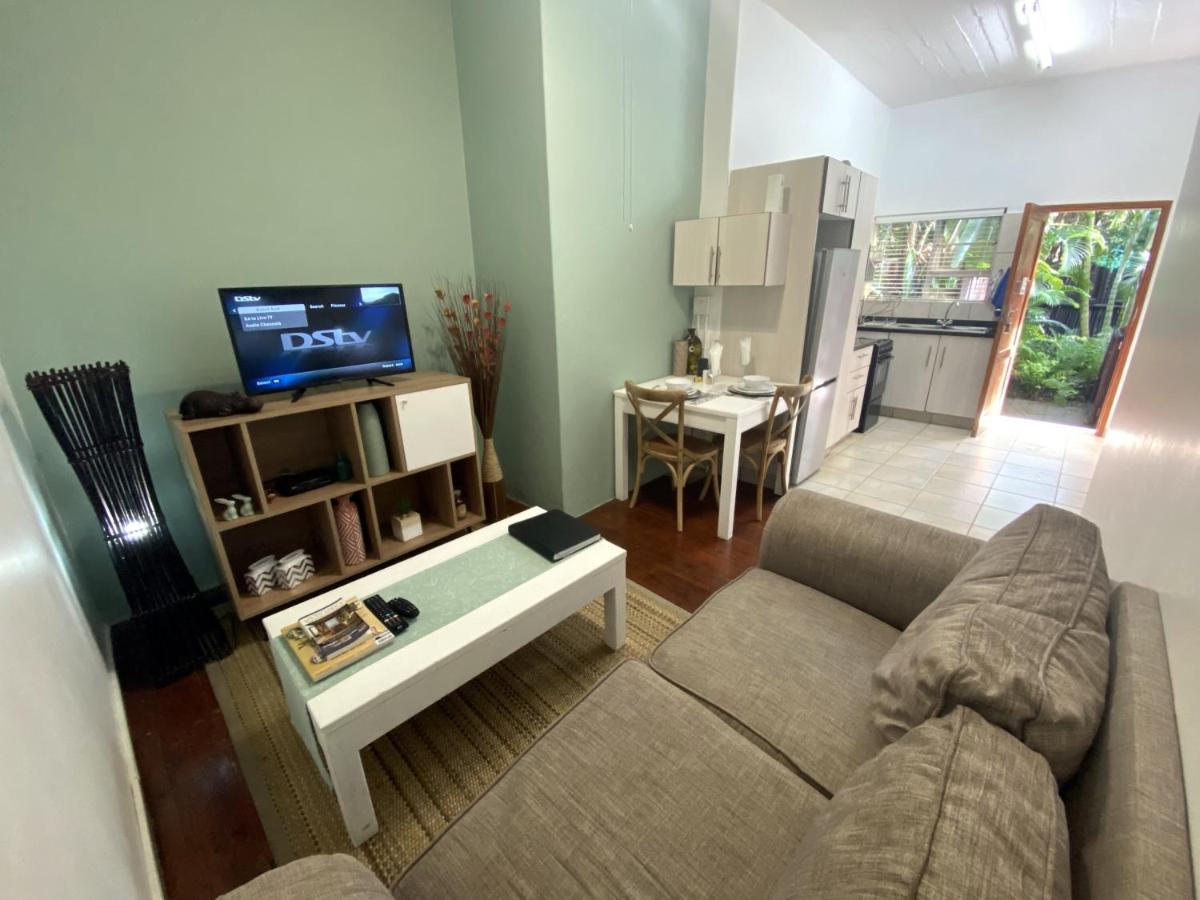 Apartamento Little Eden Saint Lucia Estuary Exterior foto
