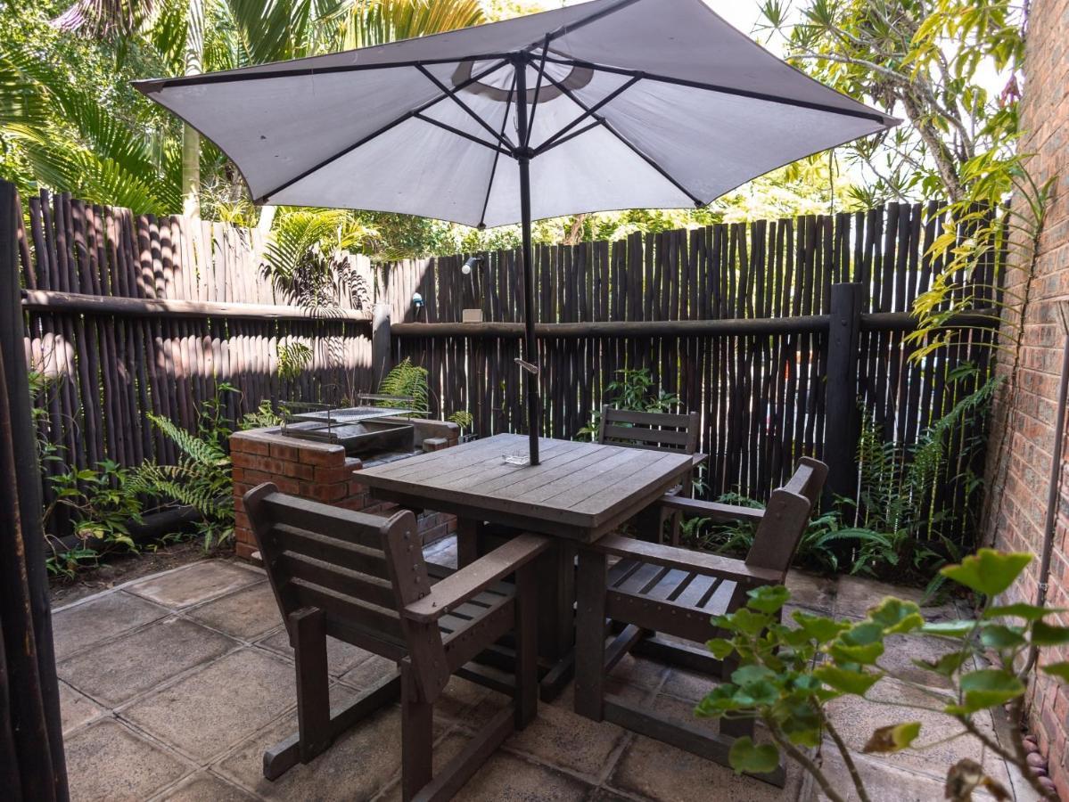 Apartamento Little Eden Saint Lucia Estuary Exterior foto
