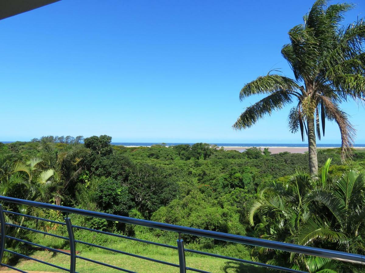 Apartamento Little Eden Saint Lucia Estuary Exterior foto